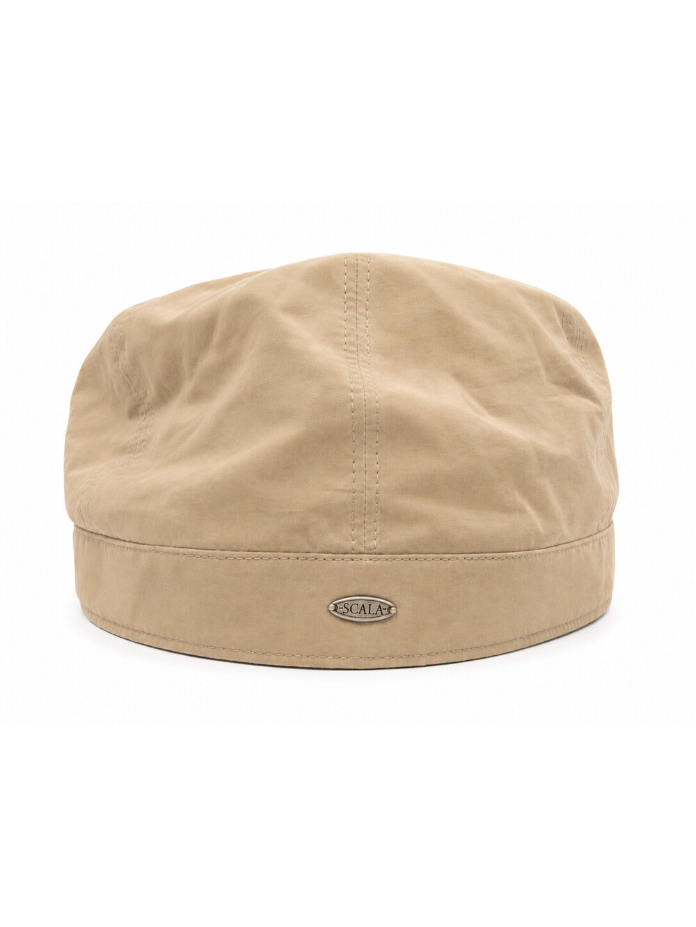 SCALA Cotton Polyester Ivy Cap by an iconic hat maker Sz XL
